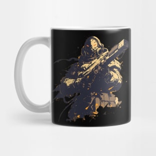 helldivers 2 Mug